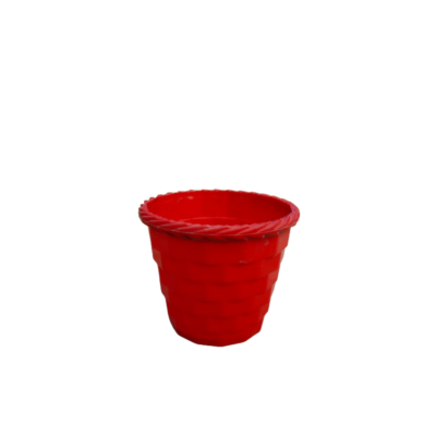 Brick Pot Red