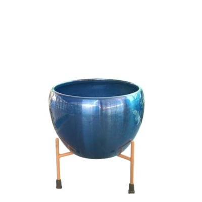 Metal Pot