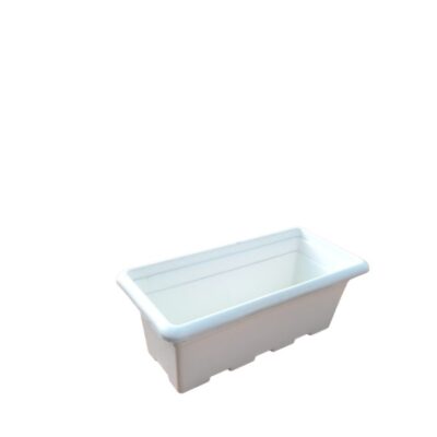 White Tray